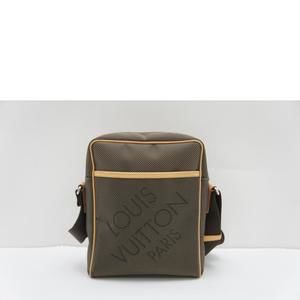 Louis Vuitton Jean Citadin Bag Blue Damier